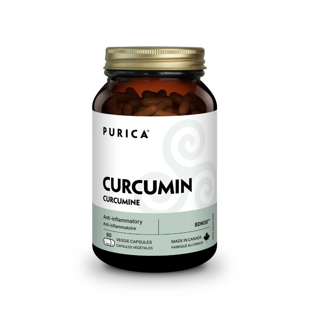 Purica Curcumin 30% BDMC (60 VCaps)