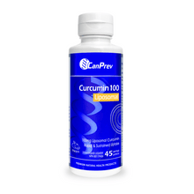 CanPrev Curcumin Liposomal 100 (225ml) - Lifestyle Markets