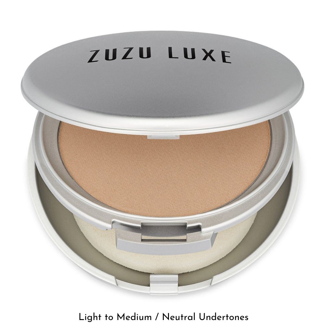 Zuzu Luxe Mineral Powder Foundation (9g)