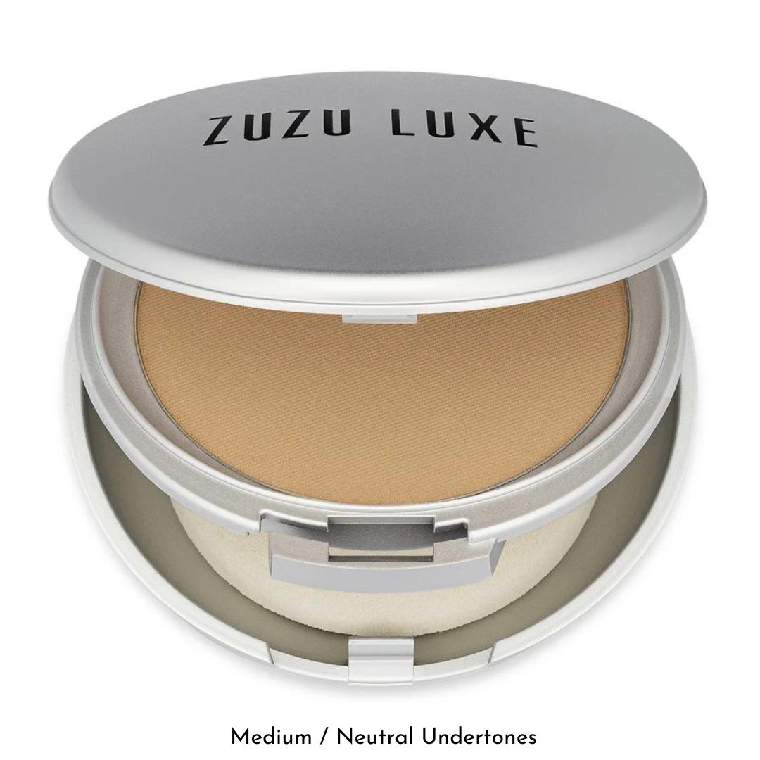 Zuzu Luxe Mineral Powder Foundation (9g)