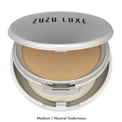 Zuzu Luxe Mineral Powder Foundation (9g)