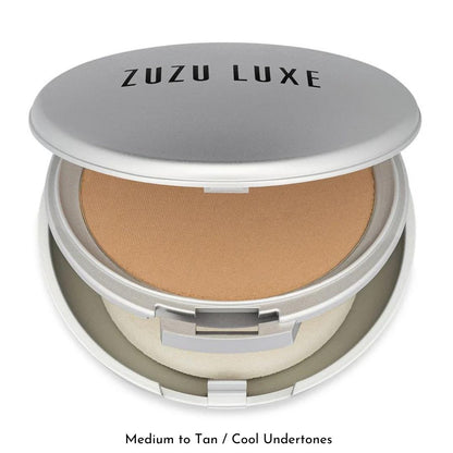 Zuzu Luxe Mineral Powder Foundation (9g)