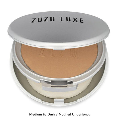 Zuzu Luxe Mineral Powder Foundation (9g)