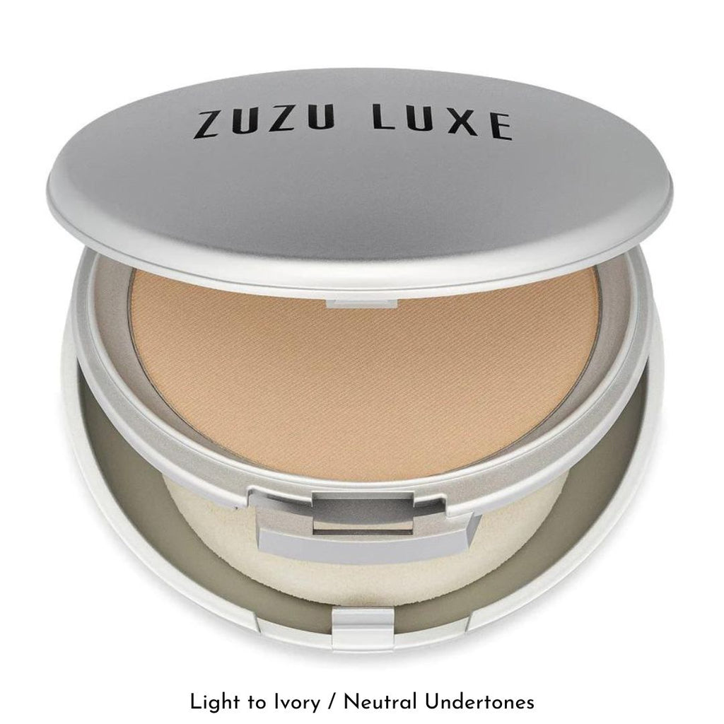 Zuzu Luxe Mineral Powder Foundation (9g)