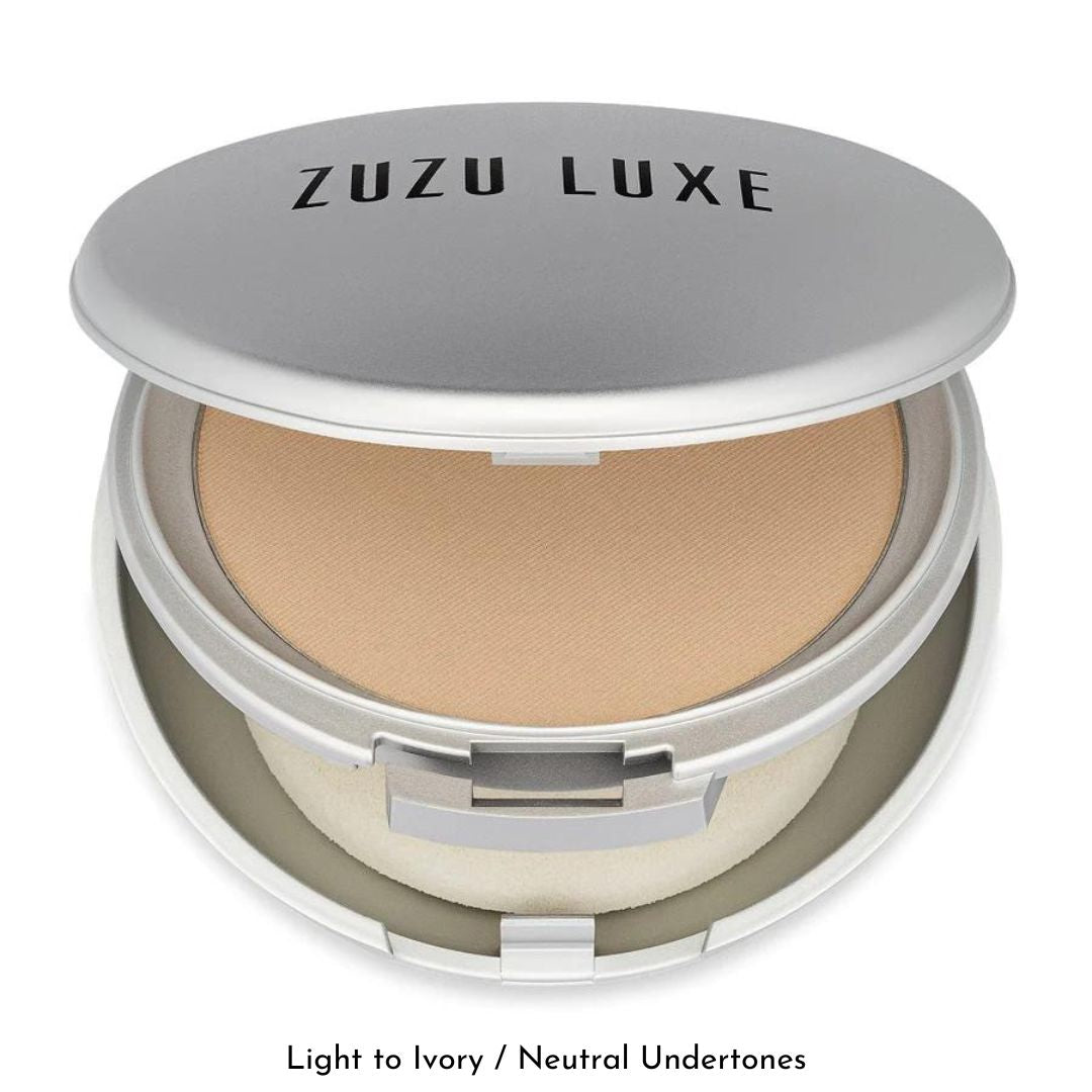 Zuzu Luxe Mineral Powder Foundation (9g)