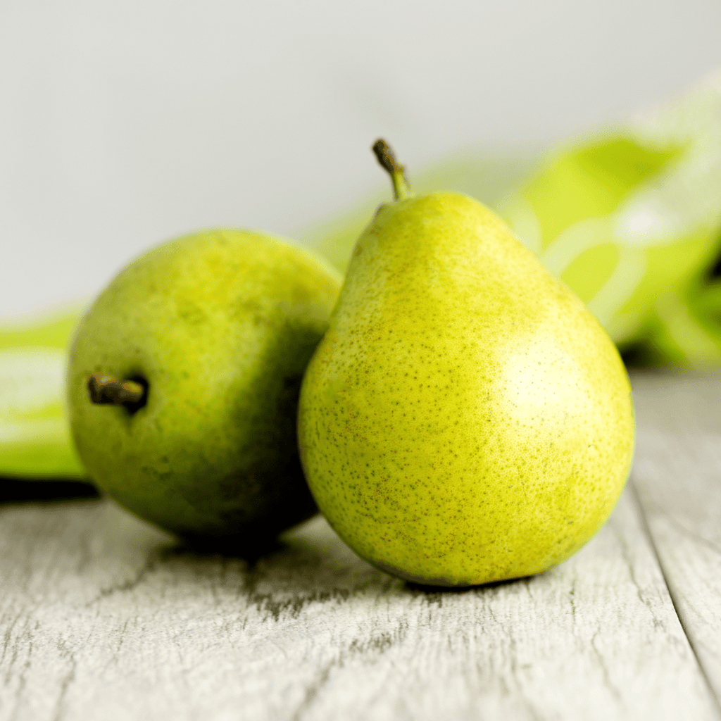 Certified Organic D'Anjou Pears (3lb Bag)