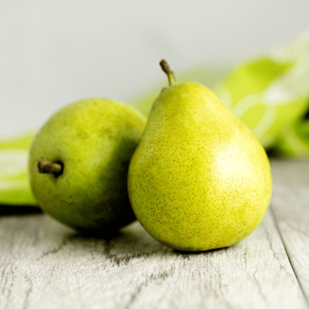 Certified Organic D'Anjou Pears (3lb Bag) - Lifestyle Markets