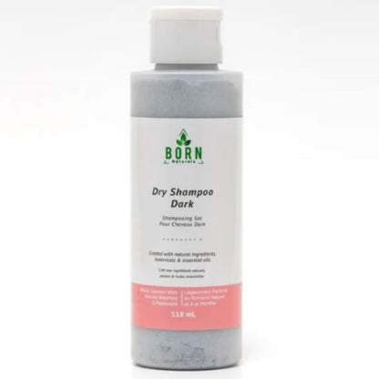 Born Naturals Dry Shampoo