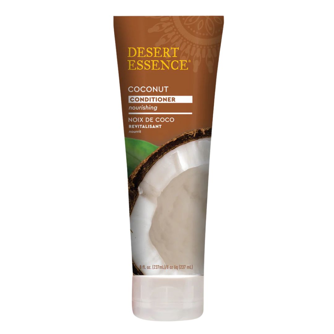 Desert Essence Coconut Conditioner (237ml) - Lifestyle Markets