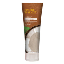 Desert Essence Coconut Conditioner (237ml) - Lifestyle Markets