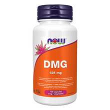 Now DMG 125mg (100 VCaps)