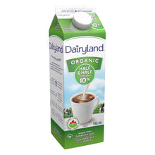 Dairyland Organic 10% Cream