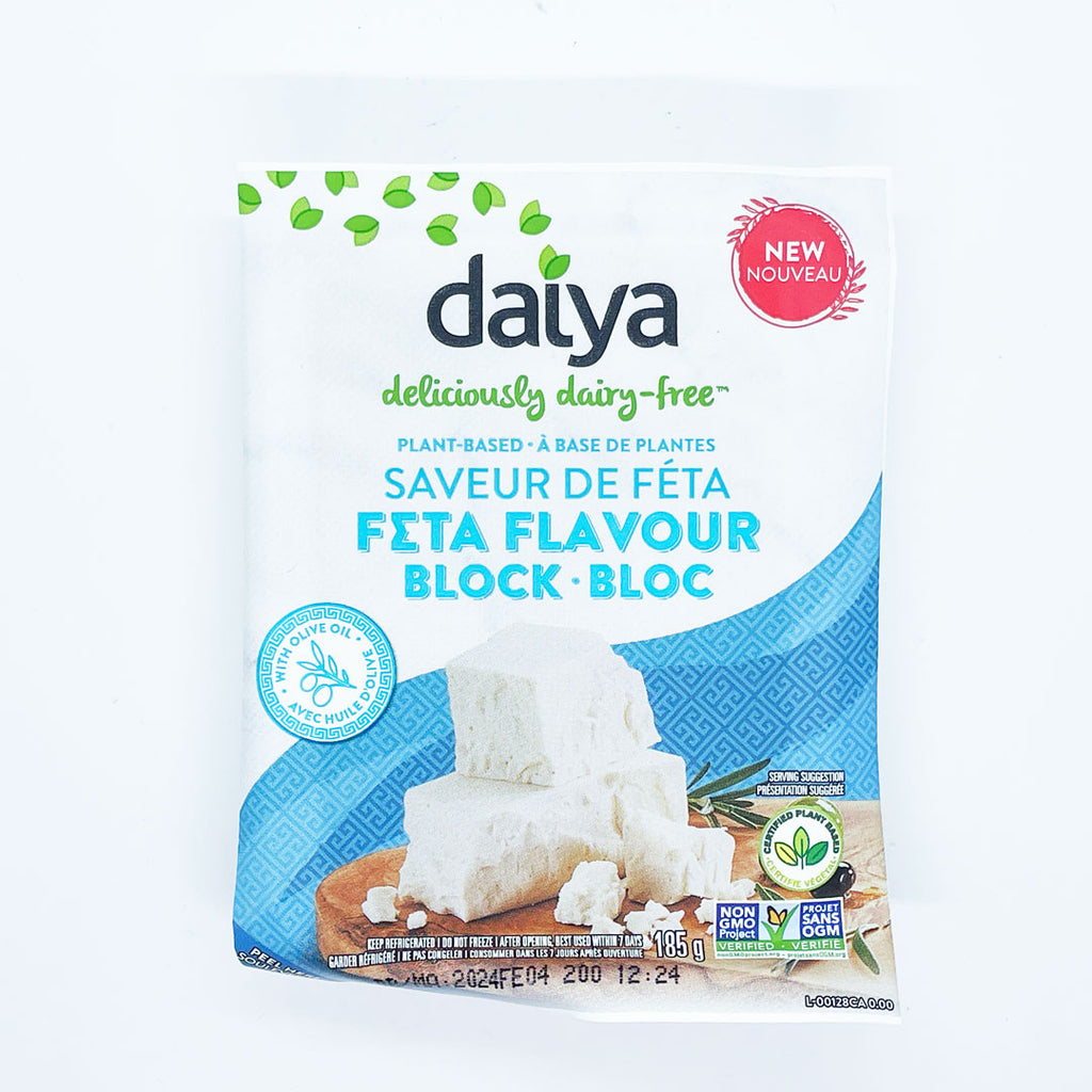 Daiya Feta-Style Block (185g)