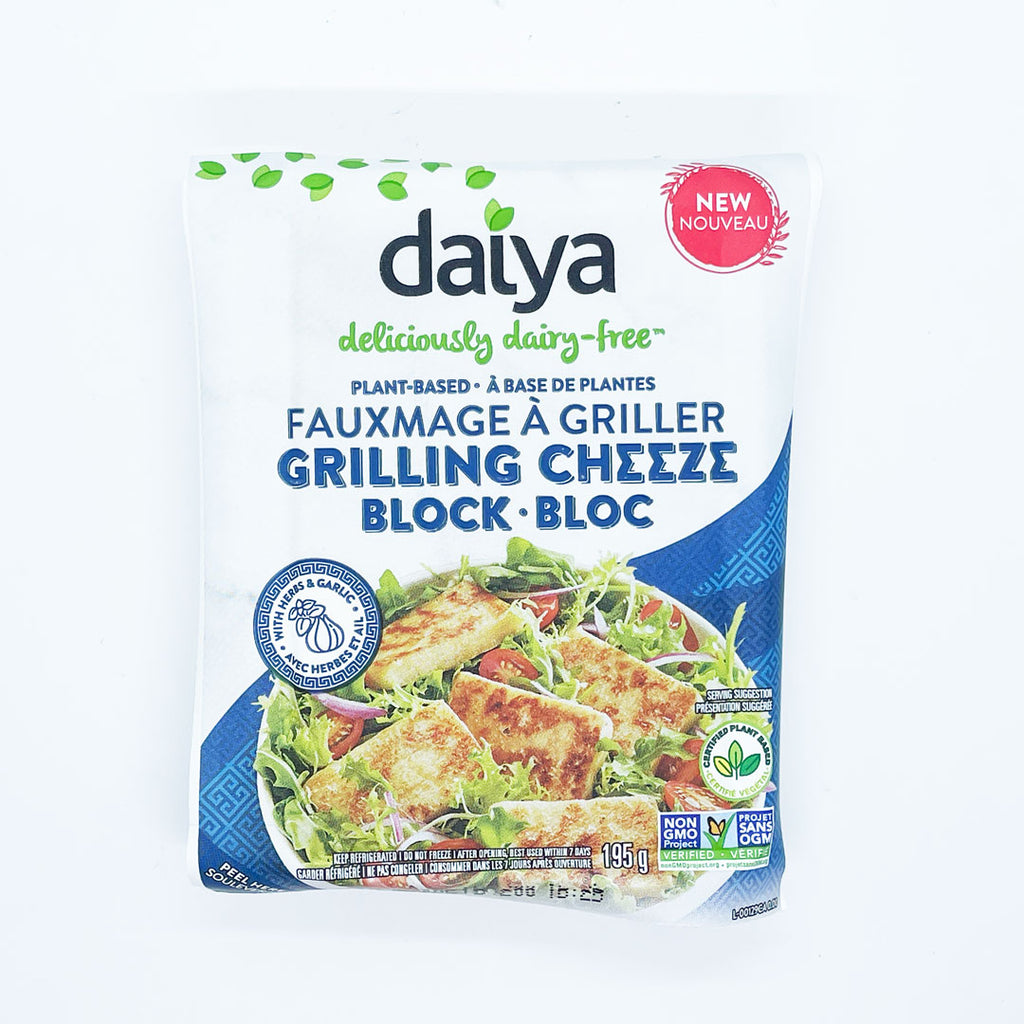 Daiya Grilling Cheeze Block (195g)