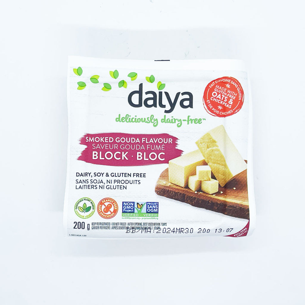 Daiya Smoked Gouda-Style Block (200g)