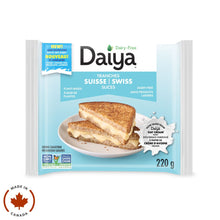 Daiya Swiss Style Slices (220g)