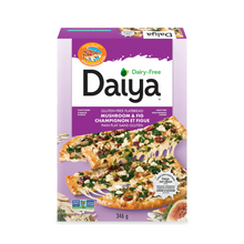 Daiya Dairy-Free Mushroom & Fig Flatbread (346g)