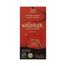 Whistler Chocolate - Dark (80g) - Lifestyle Markets