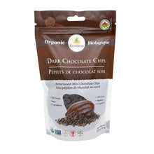 Ecoideas Organic Dark Chocolate Chips (227g) - Lifestyle Markets