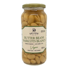 Delizie Del Re Butter Beans (540ml)