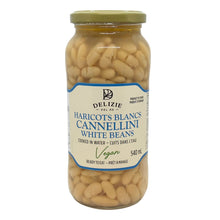 Delizie Del Re Cannellini White Beans (540ml)