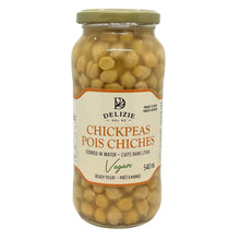 Delizie Del Re Chickpeas (540ml)