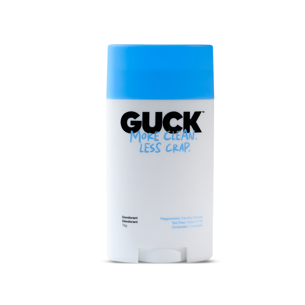 Guck Deodorant - Peppermint (78g)