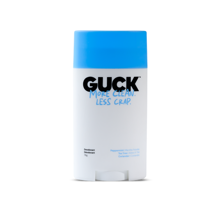 Guck Deodorant - Peppermint (78g)