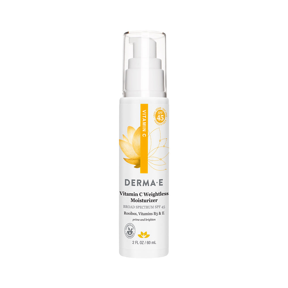 Derma E Brightening Weightless Moisturizer (60ml)