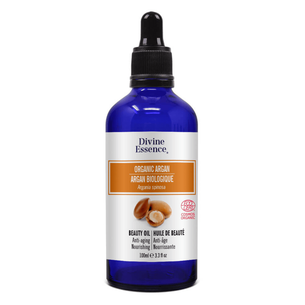 Divine Essence Organic Argan Oil (Two Sizes)