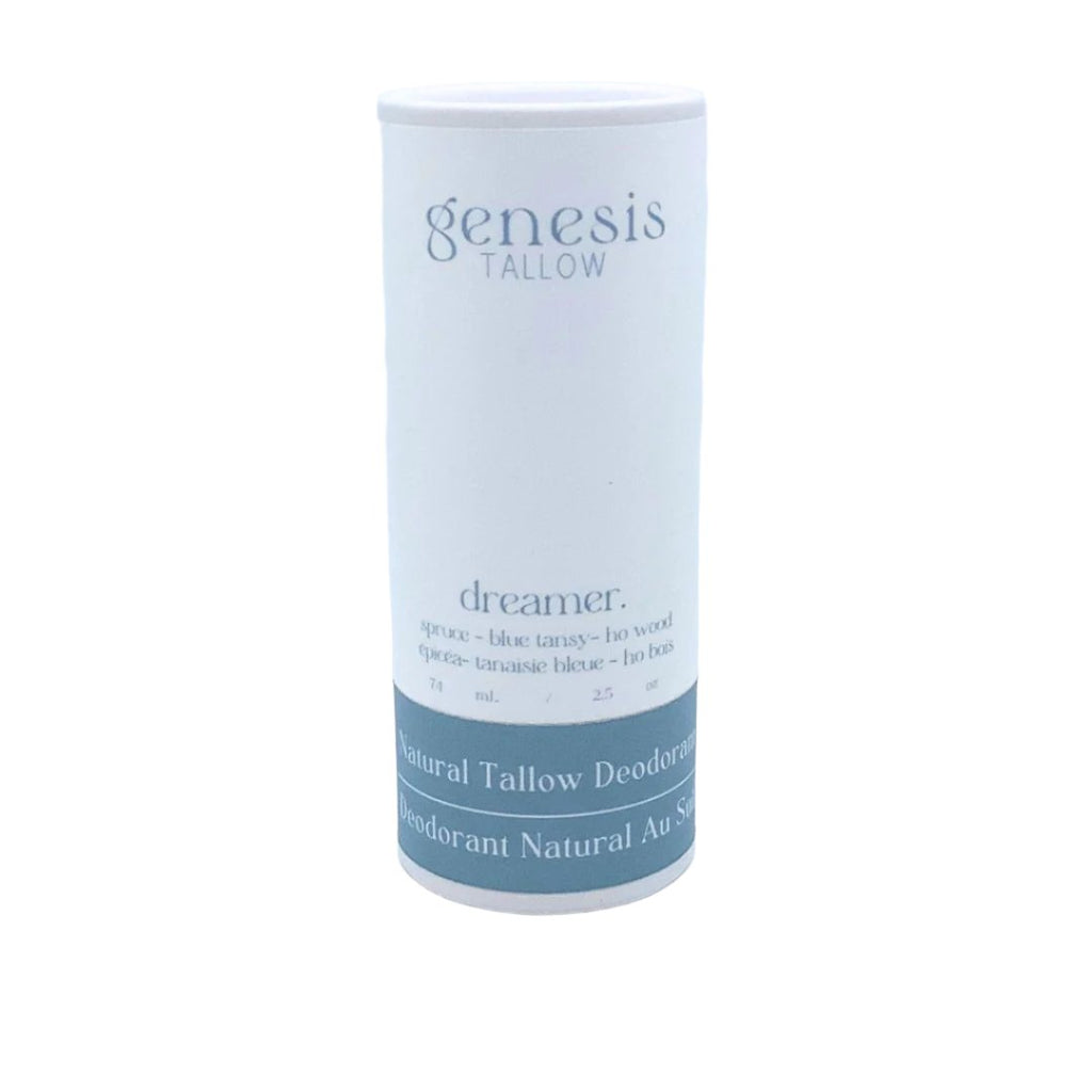 Genesis Tallow - Dreamer Deodorant (74ml)