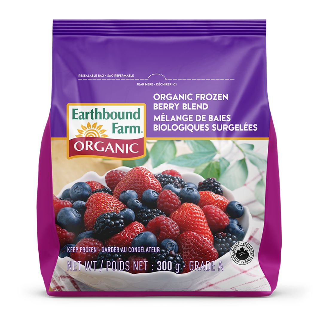Earthbound Farm Organic Berry Blend (300g) - Lifestyle Markets