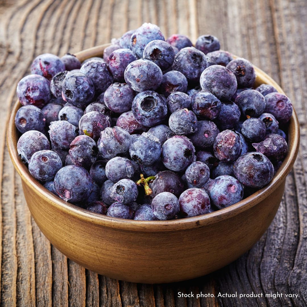 Earthbound Farm Organic Blueberries (900g)