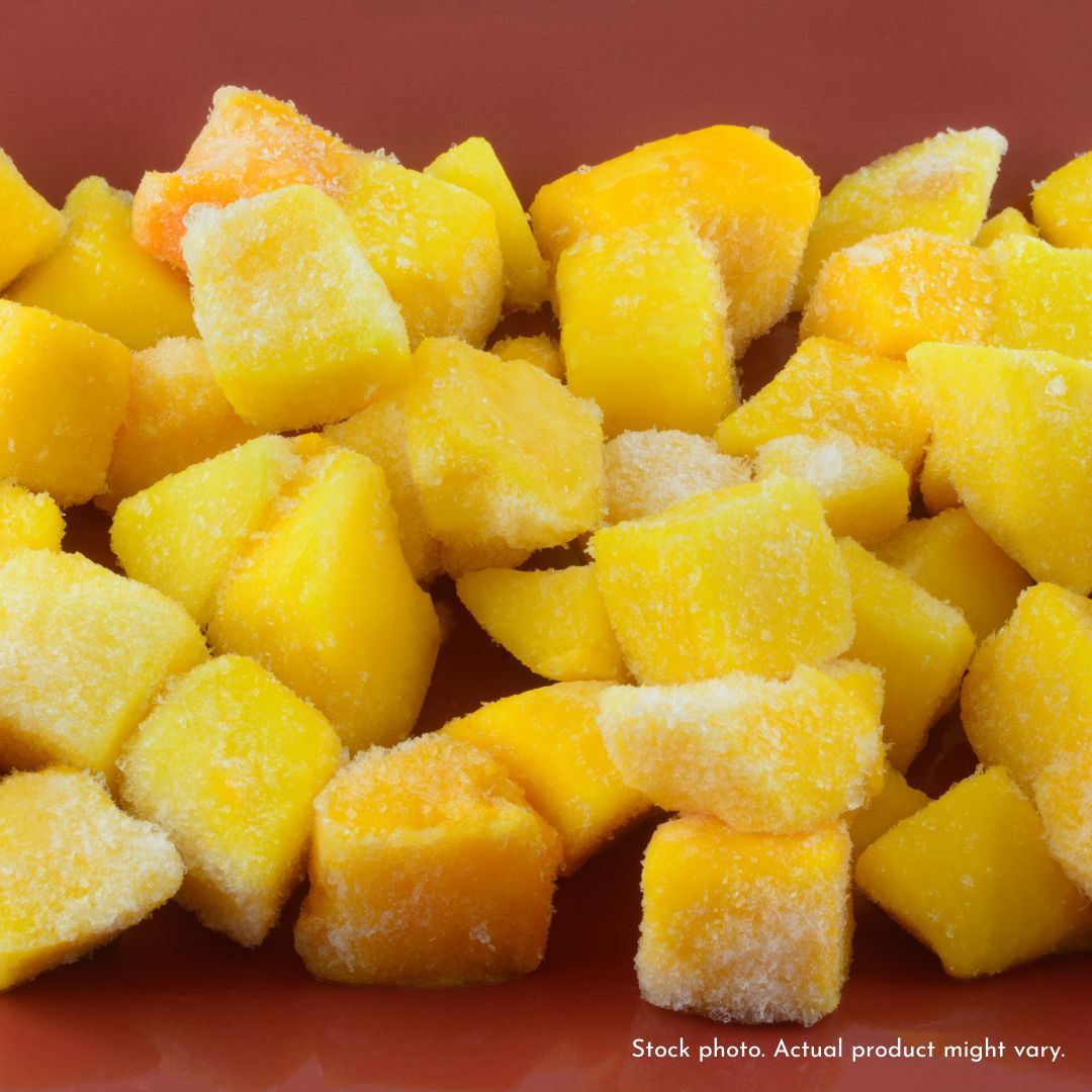 Earthbound Farm Organic Mango Chunks (900g) - Lifestyle Markets