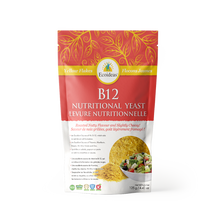 Ecoideas Nutritional Yeast with B12 (125g) - Lifestyle Markets