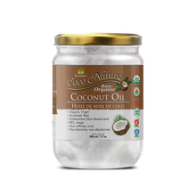 Ecoideas Coco Natura - Organic Raw Coconut Oil