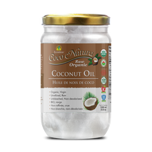 Ecoideas Coco Natura - Organic Raw Coconut Oil