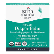 Earth Mama Organic Diaper Balm (120ml)