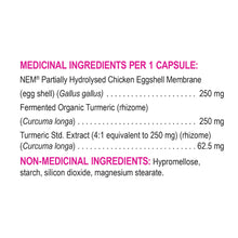 Genuine Health Fast Joint Care with NEM & Turmeric (60 Caps)