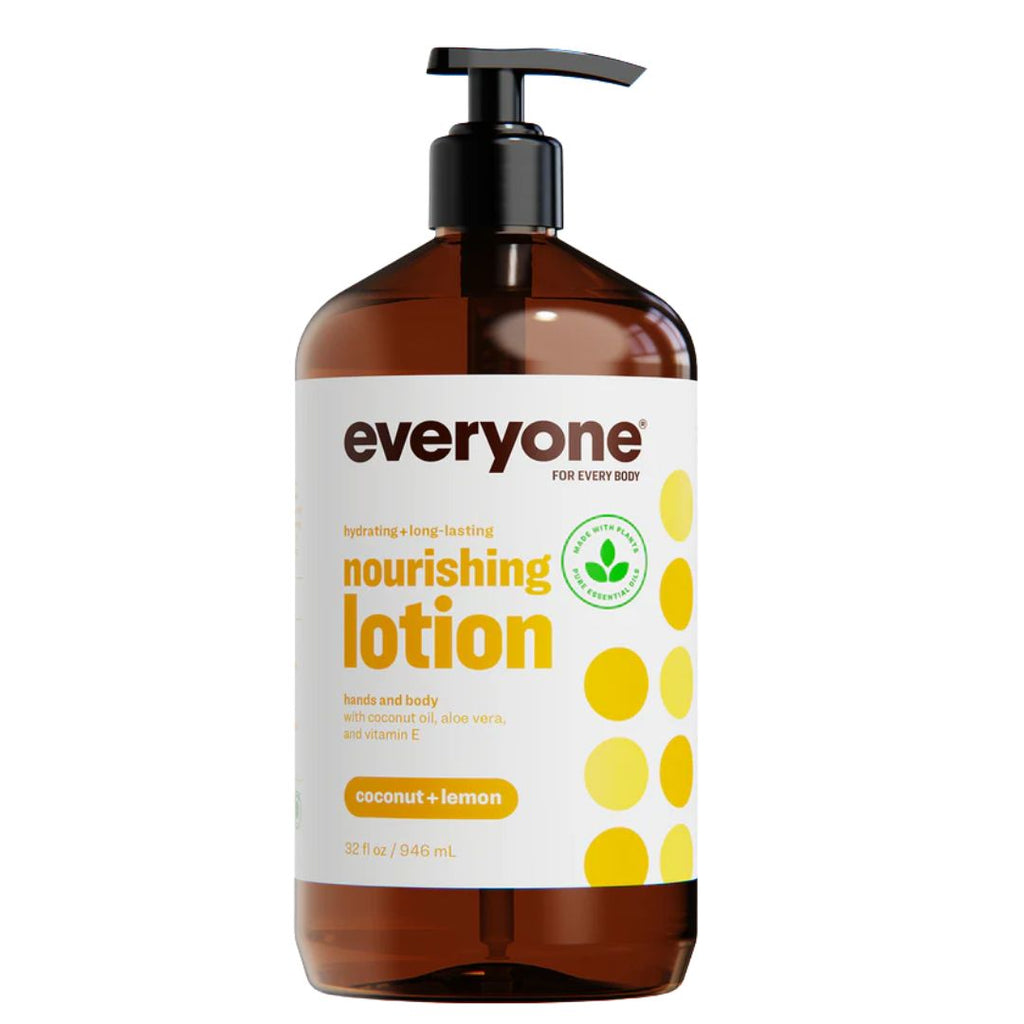 Everyone Lotion Coconut + Lemon (946ml)