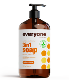 Everyone Soap Cedar + Citrus (946ml)
