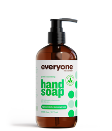 Everyone Hand Soap Spearmint + Lemongrass (377ml)