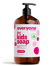 Everyone Kids 3in1 Soap Berry Blast (946ml)