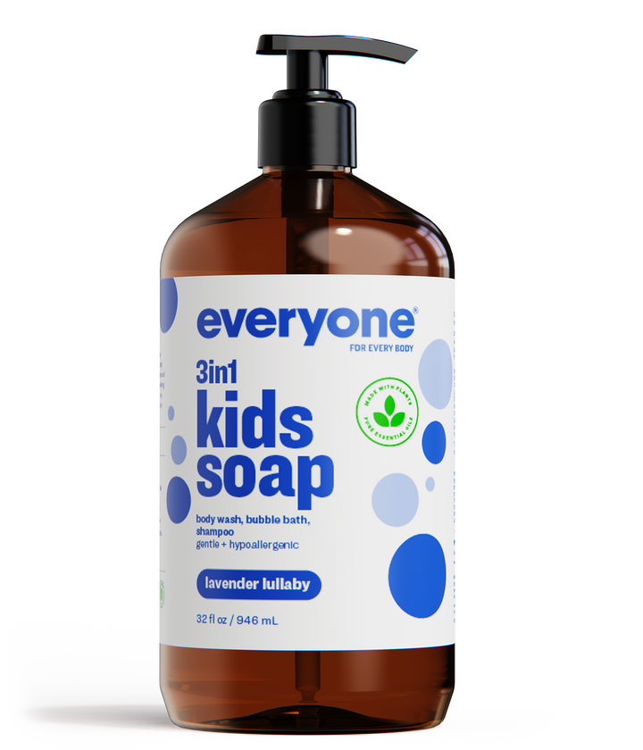 Everyone Kids 3in1 Soap Lavender (946ml)