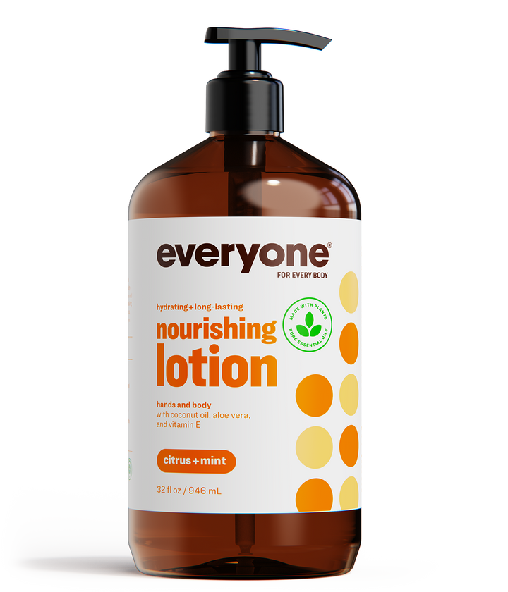 Everyone Lotion Citrus + Mint (946ml)