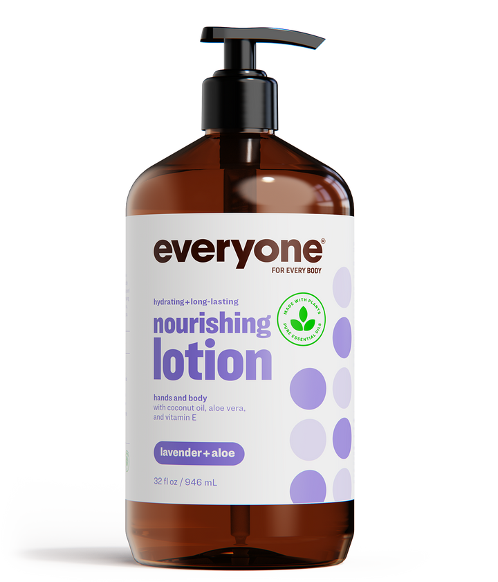 Everyone Lotion Lavender + Aloe (946ml)