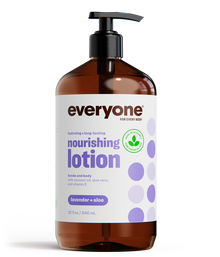 Everyone Lotion Lavender + Aloe (946ml)