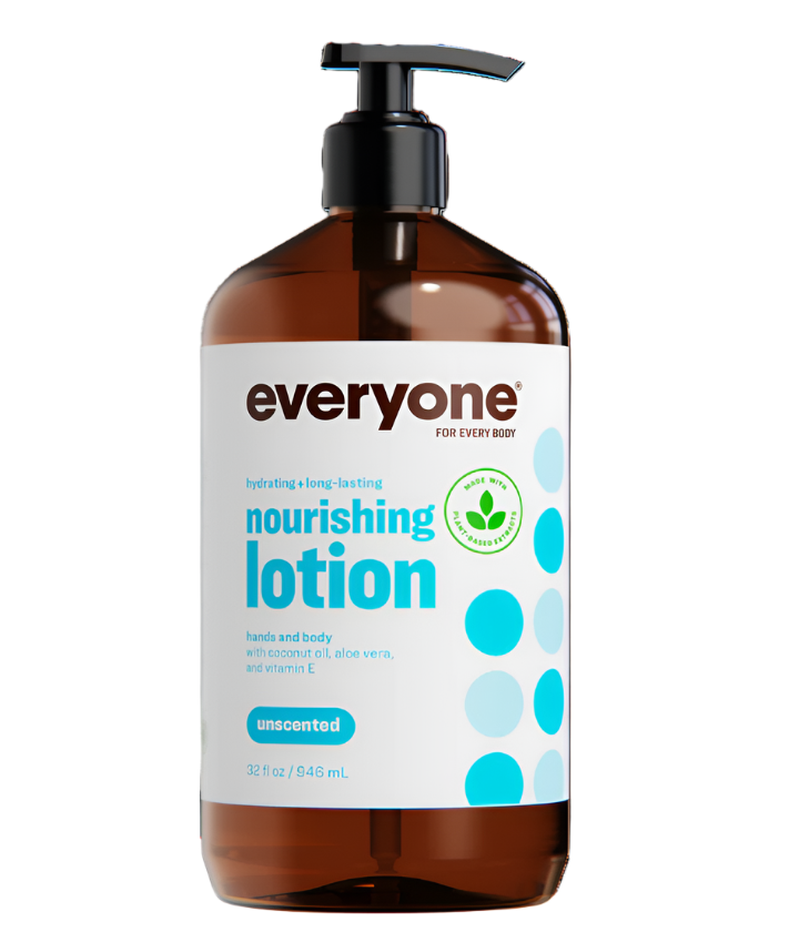 Everyone Lotion Unscented (946ml)