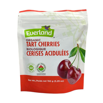 Everland Organic Tart Cherries (150g) - Lifestyle Markets