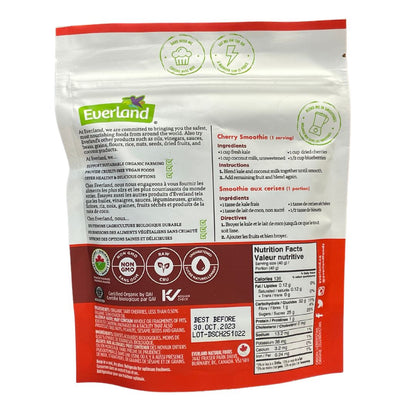 Everland Organic Tart Cherries (150g) - Lifestyle Markets